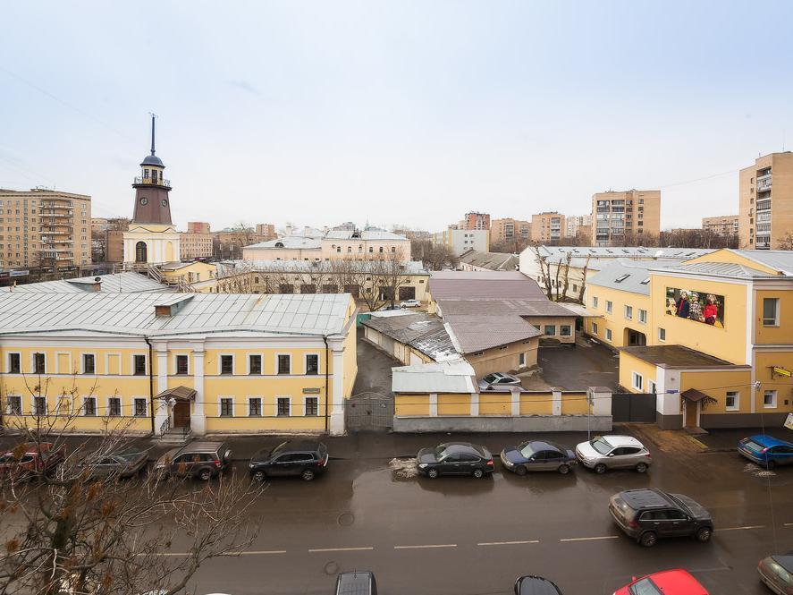 Likehome Apartments Frunzenskaya Moskow Bagian luar foto